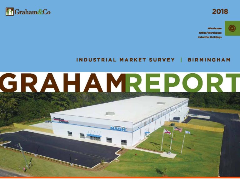 2018 Graham Report Cover