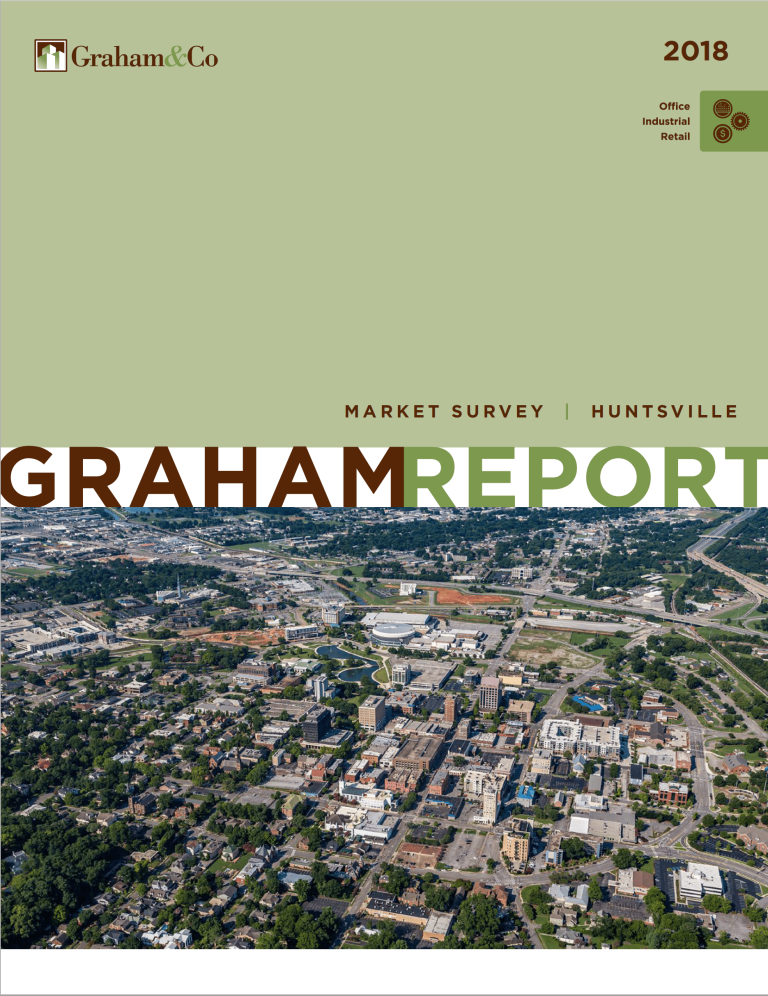 Cover of the Huntsville Graham Report