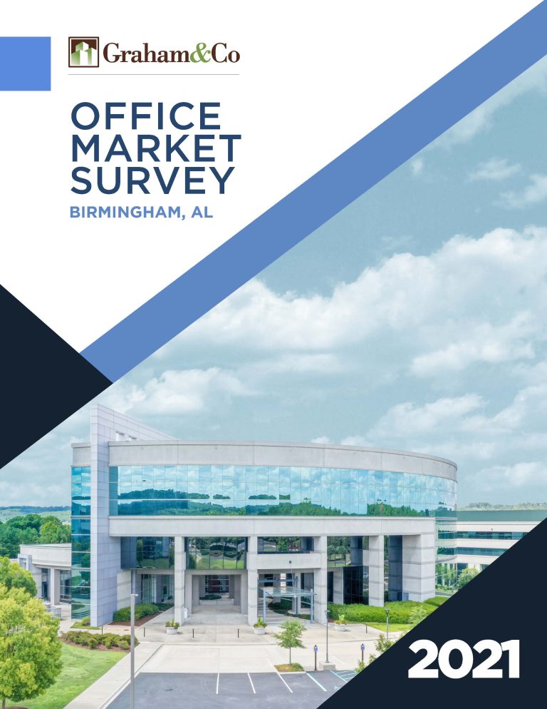 Image of the Birmingham Office Market Survey