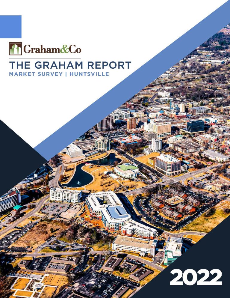 Cover of Huntsville Graham Report